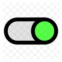 Switch Toggle Activation Icon