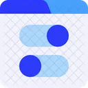 Blue Tone Icon