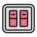 Switch Power Switch Off Icon